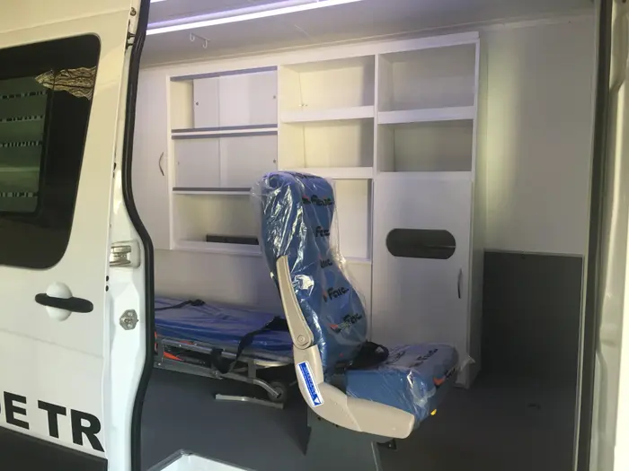 Mercedes Benz Sprinter - Imagen 3